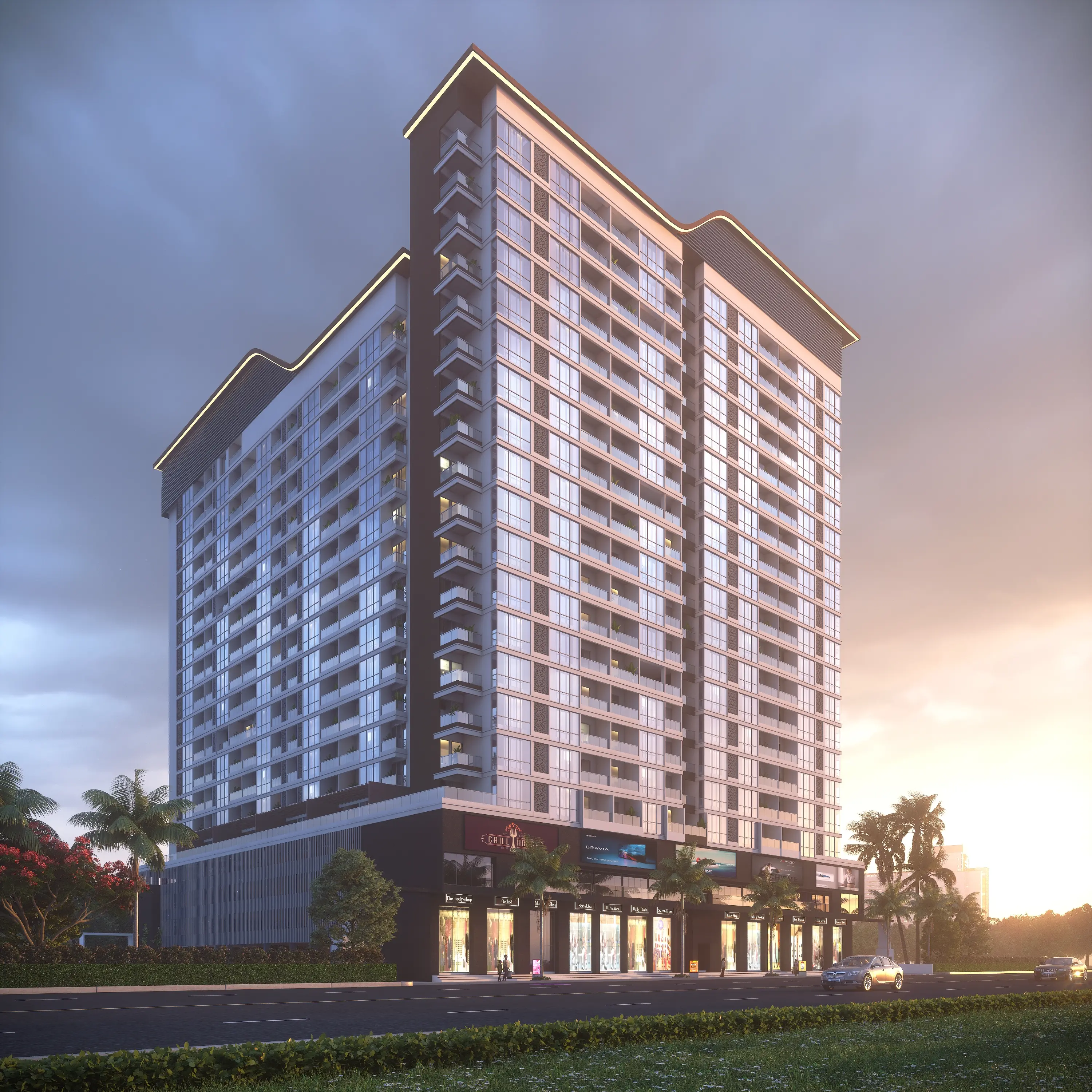 Residential